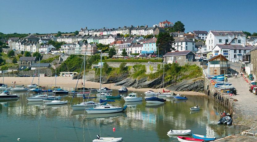 Photo of 2 Bed in Gilfachrheda