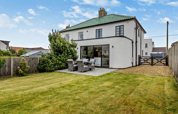 3 Bed in Overstrand Holiday Home