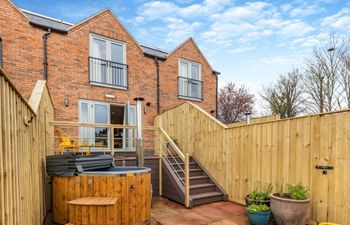 1 Bed in Pershore Holiday Home