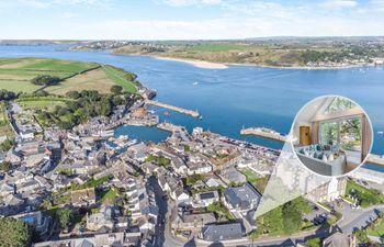 2 Bed in Padstow Holiday Home