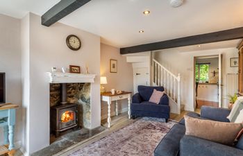 2 Bed in Chideock Holiday Home