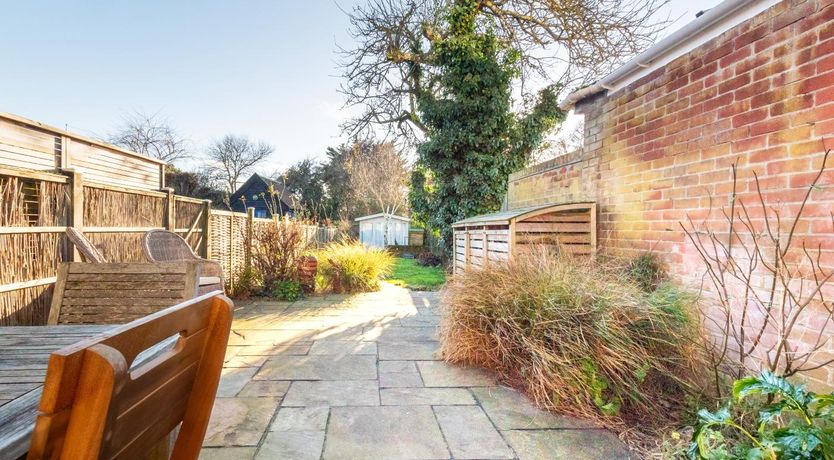 Photo of 2 Bed in Walberswick