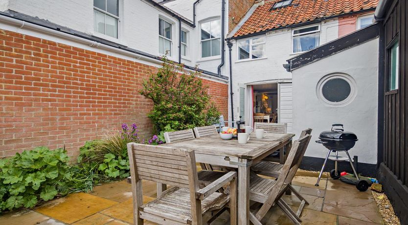 Photo of 2 Bed in Walberswick