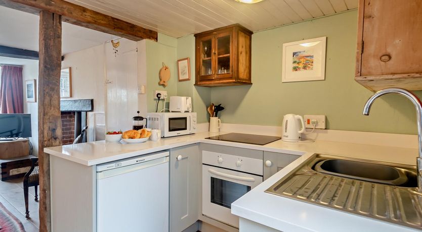 Photo of 2 Bed in Walberswick