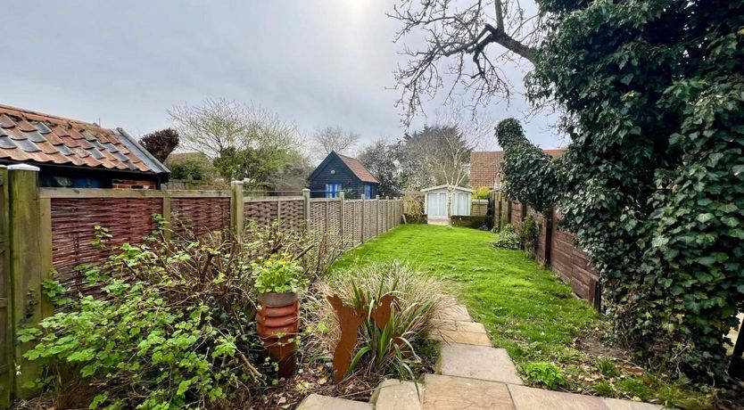 Photo of 2 Bed in Walberswick