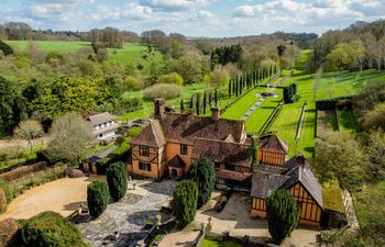 2 Bed in Tollard Royal Holiday Home