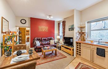 1 Bed in Alnwick Holiday Home