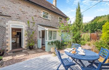 3 Bed in Clyro Holiday Home