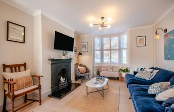 3 Bed in Whitstable Holiday Home