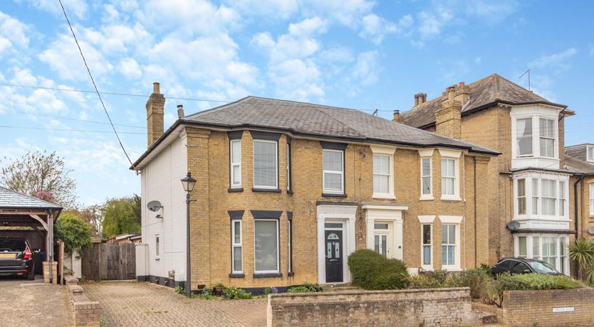 Photo of 4 Bed in Halesworth