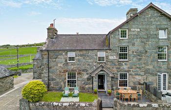 3 Bed in Dyffryn Ardudwy Holiday Home