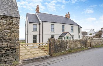 4 Bed in Rhossili Holiday Home