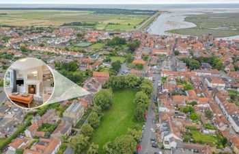 2 Bed in Wells-next-the-Sea Holiday Home
