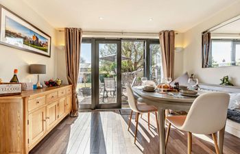 2 Bed in Norham Holiday Home