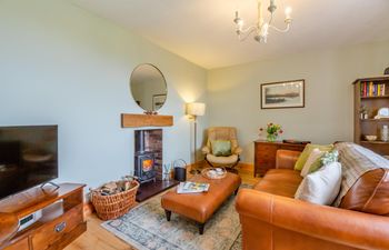 2 Bed in Pencaenewydd Holiday Home