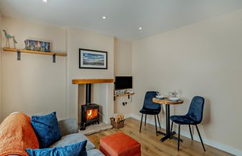 1 Bed in Hawes Holiday Home