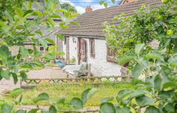 1 Bed in Hay-on-Wye Holiday Home