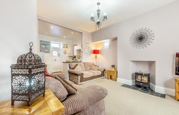 2 Bed in Tenby Holiday Home