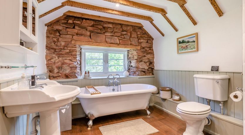 Photo of 2 Bed in Luxborough