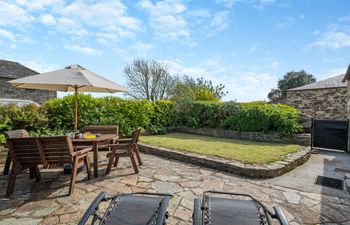 3 Bed in St. Merryn Holiday Home