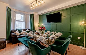 6 Bed in Bridlington Holiday Home