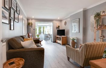 2 Bed in Heacham Holiday Home