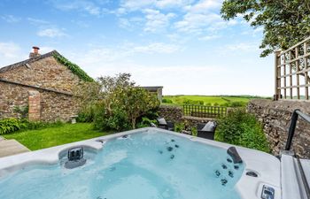 4 Bed in Abbotsham Holiday Home