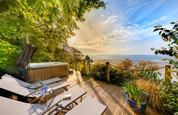 5 Bed in Aberdovey Holiday Home