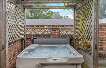 1 Bed in Blashford Holiday Home