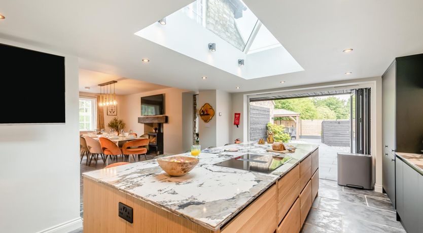 Photo of 4 Bed in Helmsley