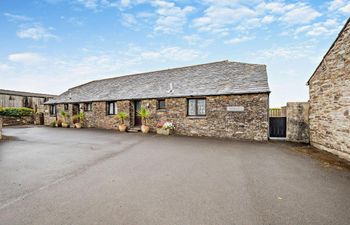 2 Bed in St. Merryn Holiday Home