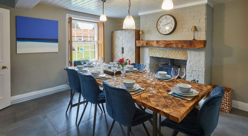 Photo of 4 Bed in Egton