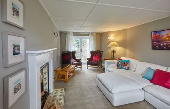 4 Bed in Egton Holiday Home