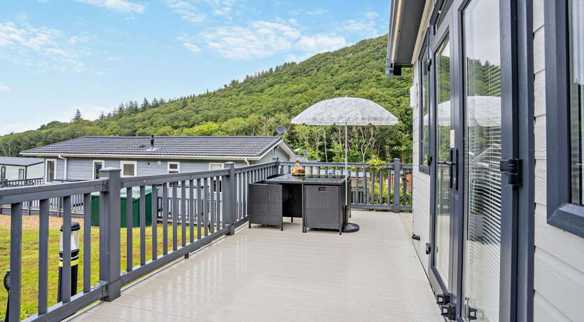 Photo of 2 Bed in Gilfachrheda