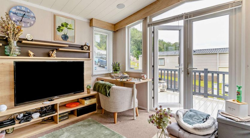 Photo of 2 Bed in Gilfachrheda