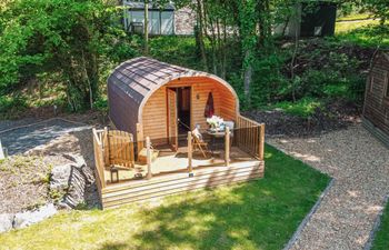 1 Bed in Newby Bridge Holiday Home