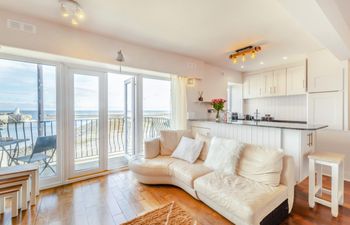 1 Bed in Seahouses Holiday Home