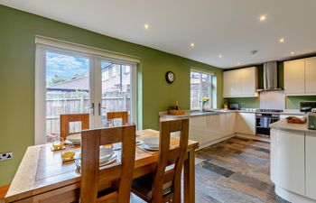 3 Bed in North Shields Holiday Home