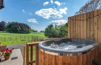 1 Bed in Tollard Royal Holiday Home
