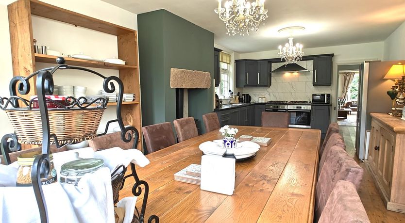 Photo of 5 Bed in Belper