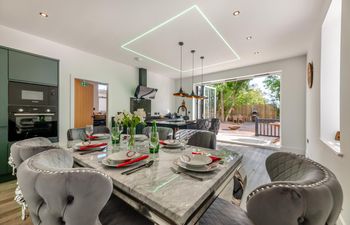 4 Bed in Berwick-upon-Tweed Holiday Home