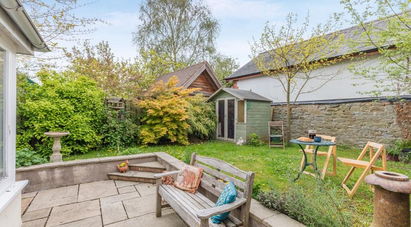 Photo of 2 Bed in Leintwardine