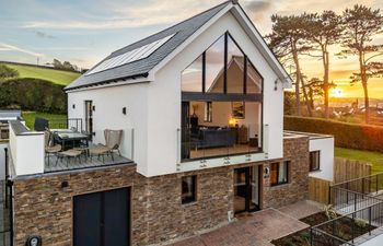 4 Bed in Instow Holiday Home