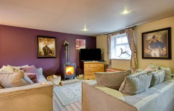 3 Bed in Hope Valley Holiday Home