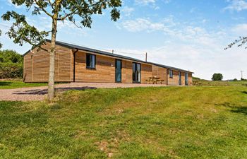 2 Bed in Madley Holiday Home