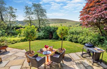 1 Bed in Withypool Holiday Home