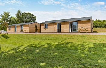 2 Bed in Madley Holiday Home