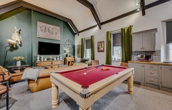 3 Bed in Richmond Holiday Home