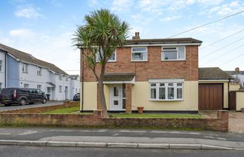 4 Bed in Bude Holiday Home