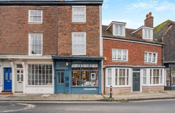 1 Bed in Lewes Holiday Home